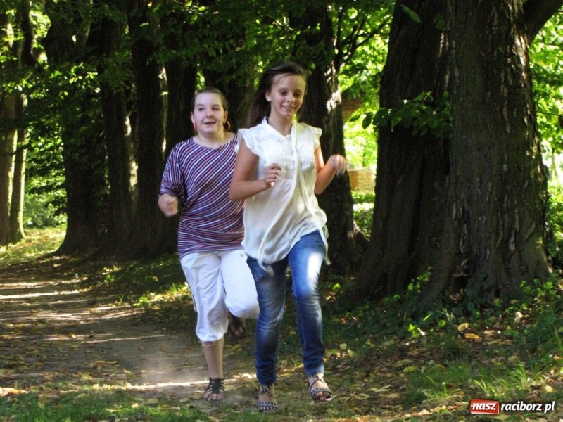 Zdjęcie w galerii na portalu naszraciborz.pl: Dożynkowy bieg w Łubowicach wiadomości z regionu