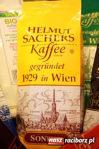 Zdjęcie w galerii na portalu naszraciborz.pl: Kawa dla smakoszy i nie tylko wiadomości z regionu