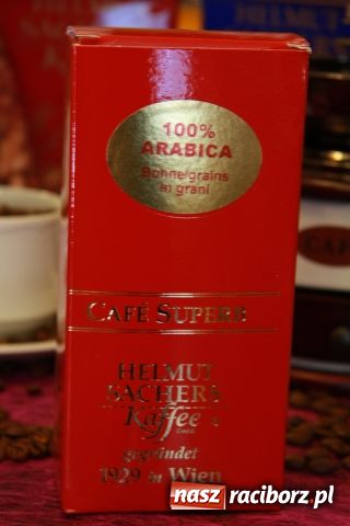 Zdjęcie w galerii na portalu naszraciborz.pl: Kawa dla smakoszy i nie tylko wiadomości z regionu