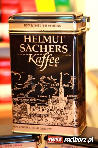 Zdjęcie w galerii na portalu naszraciborz.pl: Kawa dla smakoszy i nie tylko wiadomości z regionu