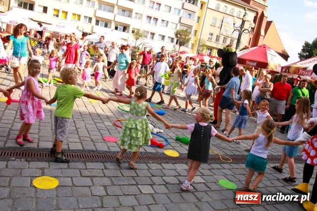 Zdjęcie w galerii na portalu naszraciborz.pl: Pożegnali lato z Disneyem wiadomości z regionu