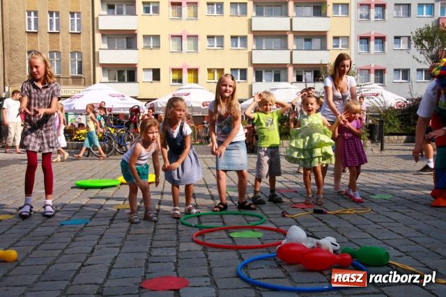 Zdjęcie w galerii na portalu naszraciborz.pl: Pożegnali lato z Disneyem wiadomości z regionu