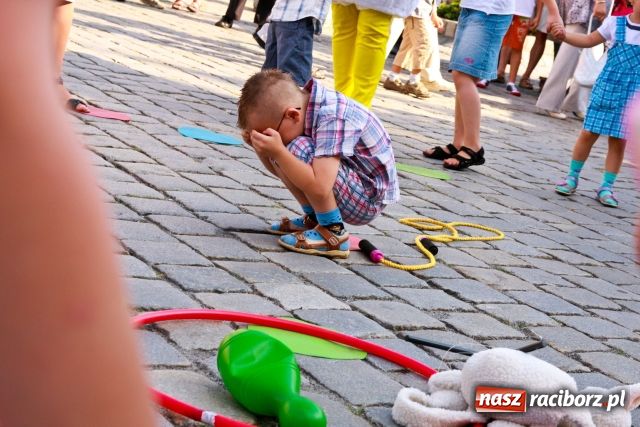 Zdjęcie w galerii na portalu naszraciborz.pl: Pożegnali lato z Disneyem wiadomości z regionu