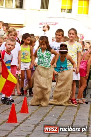 Zdjęcie w galerii na portalu naszraciborz.pl: Pożegnali lato z Disneyem wiadomości z regionu