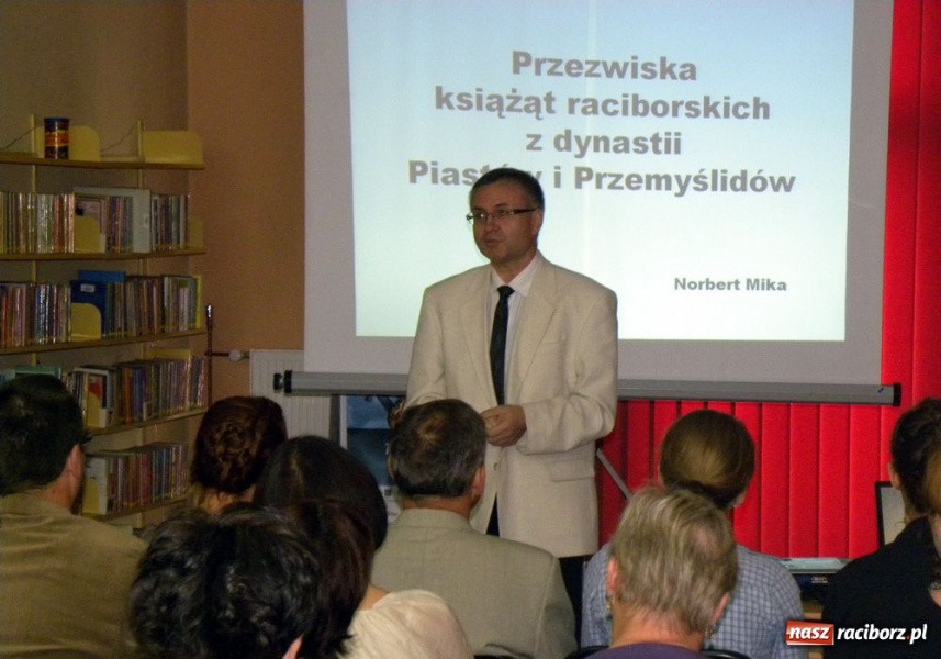 Zdjęcie w galerii na portalu naszraciborz.pl: Mieszko raciborski z rodziny grubasów wiadomości z regionu