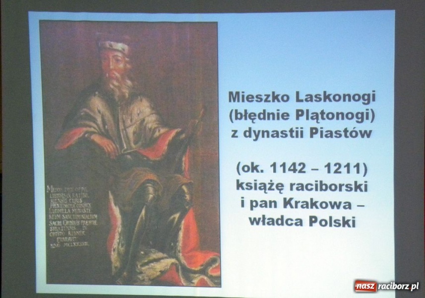 Zdjęcie w galerii na portalu naszraciborz.pl: Mieszko raciborski z rodziny grubasów wiadomości z regionu
