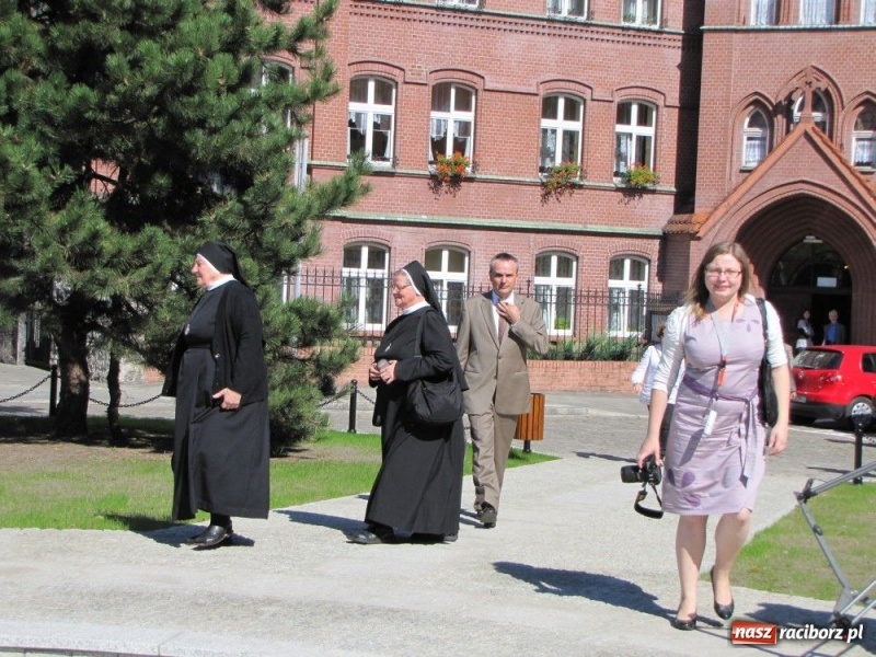 Zdjęcie w galerii na portalu naszraciborz.pl: Siostry świętują 125-lecie wiadomości z regionu