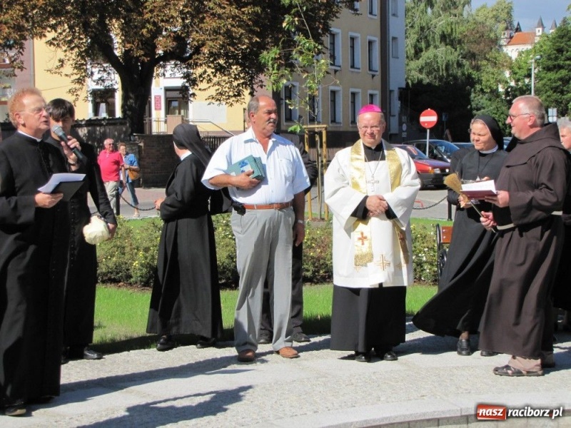 Zdjęcie w galerii na portalu naszraciborz.pl: Siostry świętują 125-lecie wiadomości z regionu