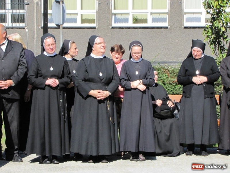 Zdjęcie w galerii na portalu naszraciborz.pl: Siostry świętują 125-lecie wiadomości z regionu