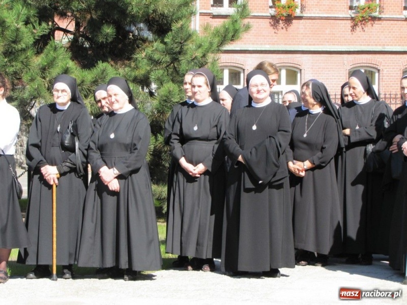 Zdjęcie w galerii na portalu naszraciborz.pl: Siostry świętują 125-lecie wiadomości z regionu