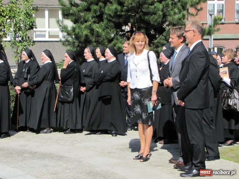 Zdjęcie w galerii na portalu naszraciborz.pl: Siostry świętują 125-lecie wiadomości z regionu