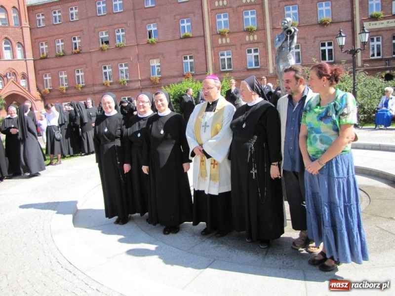 Zdjęcie w galerii na portalu naszraciborz.pl: Siostry świętują 125-lecie wiadomości z regionu