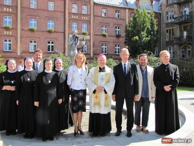 Zdjęcie w galerii na portalu naszraciborz.pl: Siostry świętują 125-lecie wiadomości z regionu