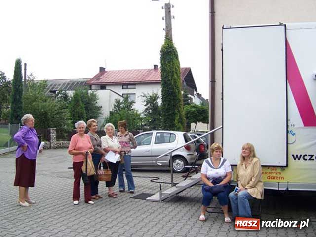 Zdjęcie w galerii na portalu naszraciborz.pl: Krzyżanowice: Dbajmy o zdrowie wiadomości z regionu