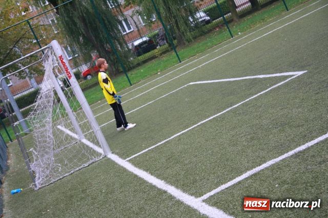 Zdjęcie w galerii na portalu naszraciborz.pl: Grają o puchar Donalda Tuska wiadomości z regionu