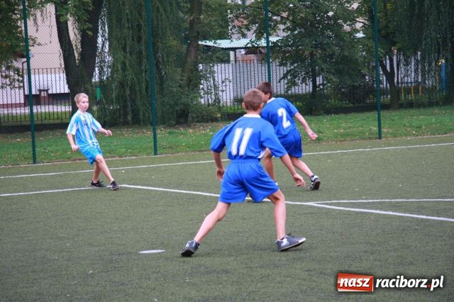 Zdjęcie w galerii na portalu naszraciborz.pl: Grają o puchar Donalda Tuska wiadomości z regionu