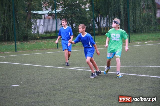 Zdjęcie w galerii na portalu naszraciborz.pl: Grają o puchar Donalda Tuska wiadomości z regionu