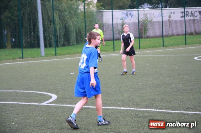 Zdjęcie w galerii na portalu naszraciborz.pl: Grają o puchar Donalda Tuska wiadomości z regionu