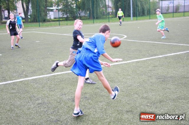 Zdjęcie w galerii na portalu naszraciborz.pl: Grają o puchar Donalda Tuska wiadomości z regionu