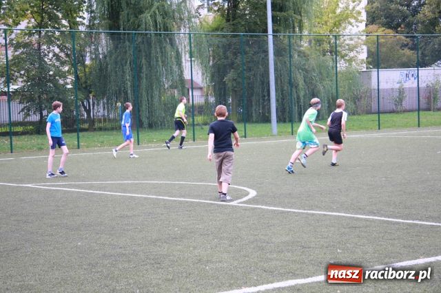 Zdjęcie w galerii na portalu naszraciborz.pl: Grają o puchar Donalda Tuska wiadomości z regionu