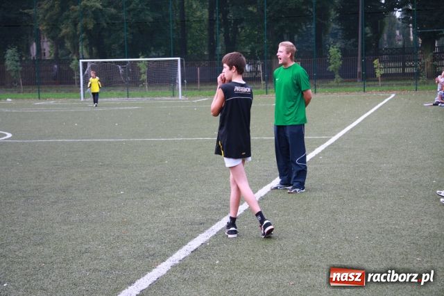 Zdjęcie w galerii na portalu naszraciborz.pl: Grają o puchar Donalda Tuska wiadomości z regionu