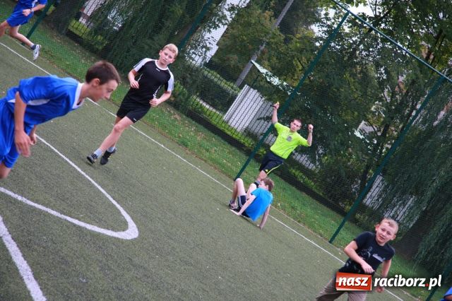 Zdjęcie w galerii na portalu naszraciborz.pl: Grają o puchar Donalda Tuska wiadomości z regionu