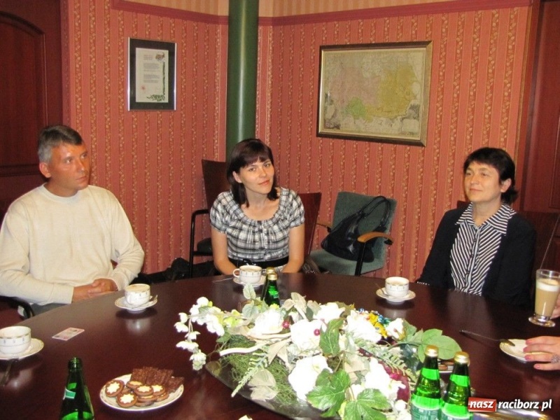 Zdjęcie w galerii na portalu naszraciborz.pl: Przepyszne pączki, pogodni raciborzanie wiadomości z regionu