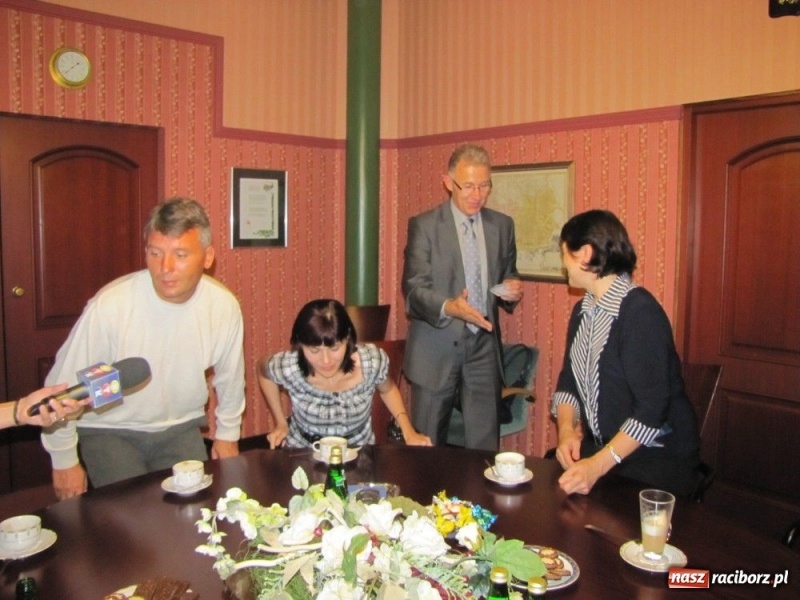 Zdjęcie w galerii na portalu naszraciborz.pl: Przepyszne pączki, pogodni raciborzanie wiadomości z regionu