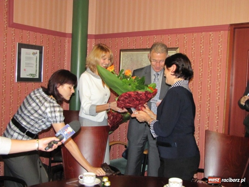 Zdjęcie w galerii na portalu naszraciborz.pl: Przepyszne pączki, pogodni raciborzanie wiadomości z regionu