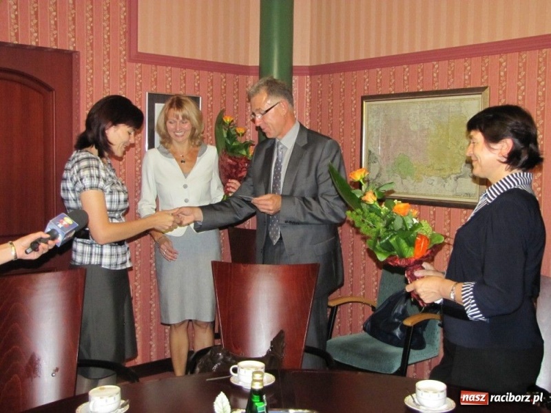 Zdjęcie w galerii na portalu naszraciborz.pl: Przepyszne pączki, pogodni raciborzanie wiadomości z regionu