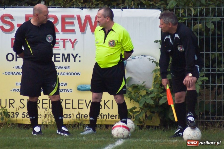 Zdjęcie w galerii na portalu naszraciborz.pl: Puchar Polski: tym razem sensacji brak wiadomości z regionu