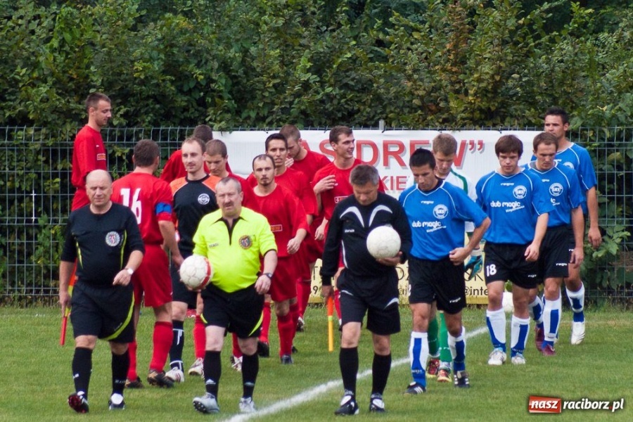 Zdjęcie w galerii na portalu naszraciborz.pl: Puchar Polski: tym razem sensacji brak wiadomości z regionu