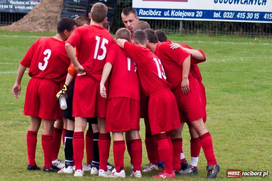 Zdjęcie w galerii na portalu naszraciborz.pl: Puchar Polski: tym razem sensacji brak wiadomości z regionu