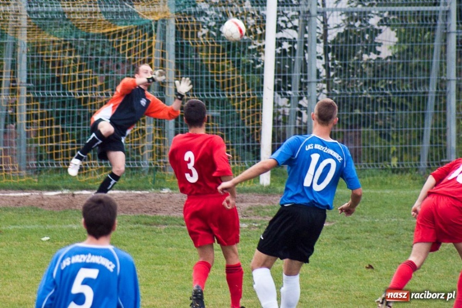 Zdjęcie w galerii na portalu naszraciborz.pl: Puchar Polski: tym razem sensacji brak wiadomości z regionu