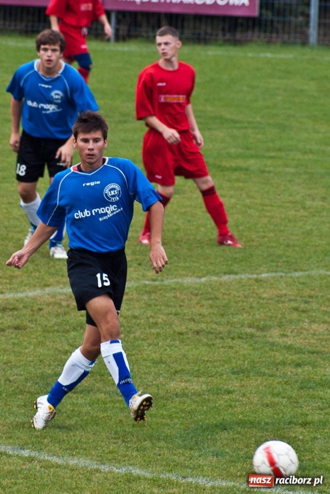 Zdjęcie w galerii na portalu naszraciborz.pl: Puchar Polski: tym razem sensacji brak wiadomości z regionu