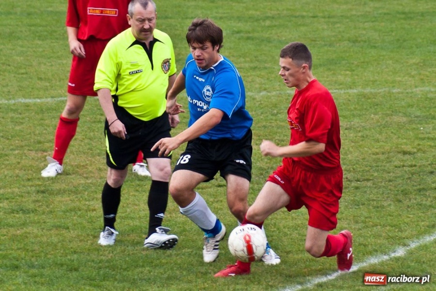 Zdjęcie w galerii na portalu naszraciborz.pl: Puchar Polski: tym razem sensacji brak wiadomości z regionu