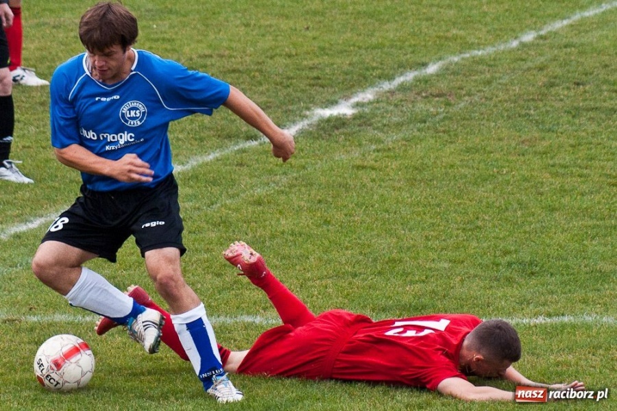 Zdjęcie w galerii na portalu naszraciborz.pl: Puchar Polski: tym razem sensacji brak wiadomości z regionu