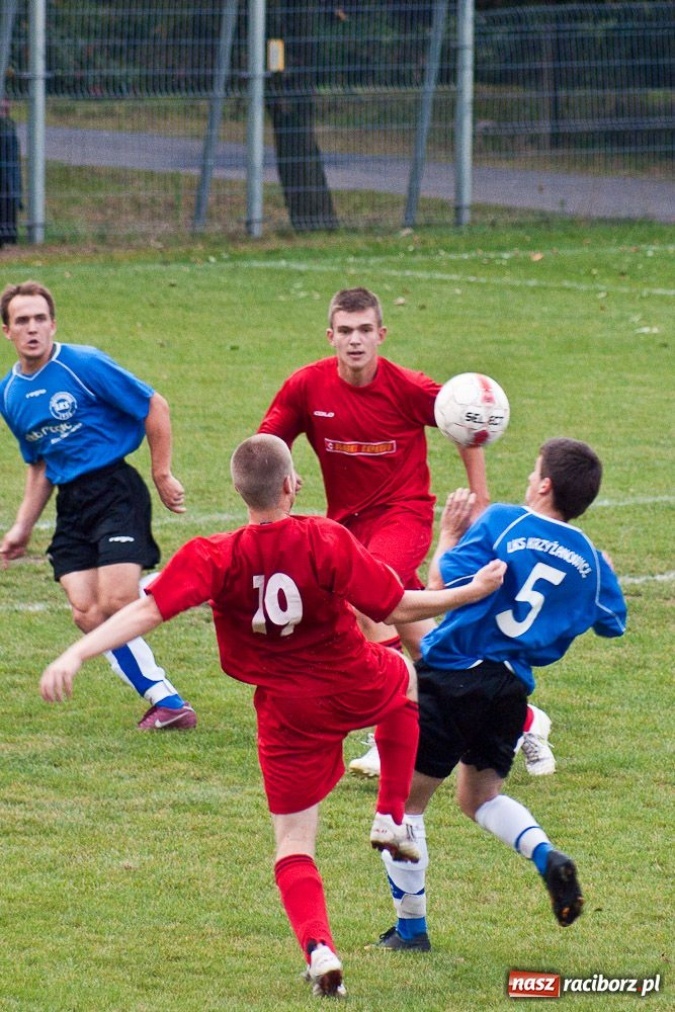 Zdjęcie w galerii na portalu naszraciborz.pl: Puchar Polski: tym razem sensacji brak wiadomości z regionu