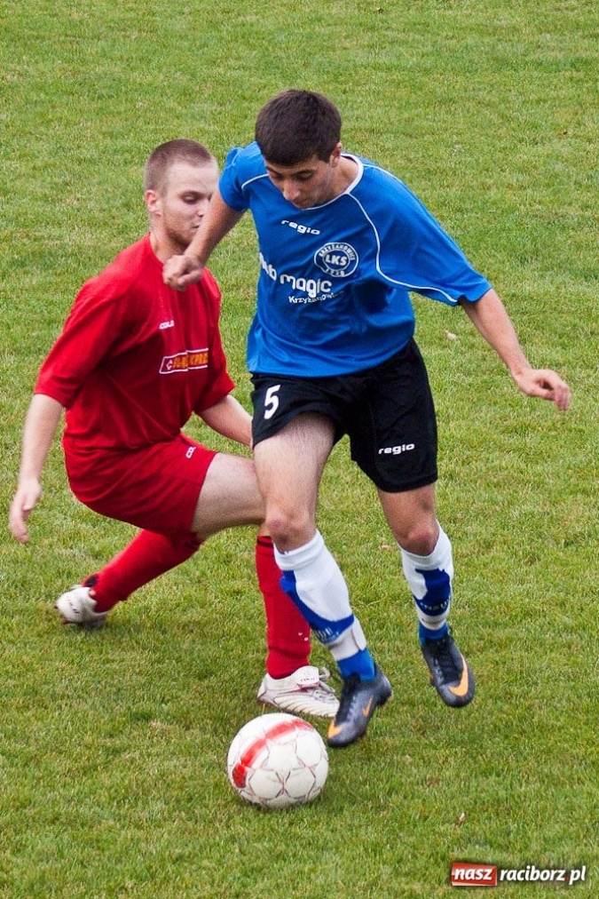 Zdjęcie w galerii na portalu naszraciborz.pl: Puchar Polski: tym razem sensacji brak wiadomości z regionu