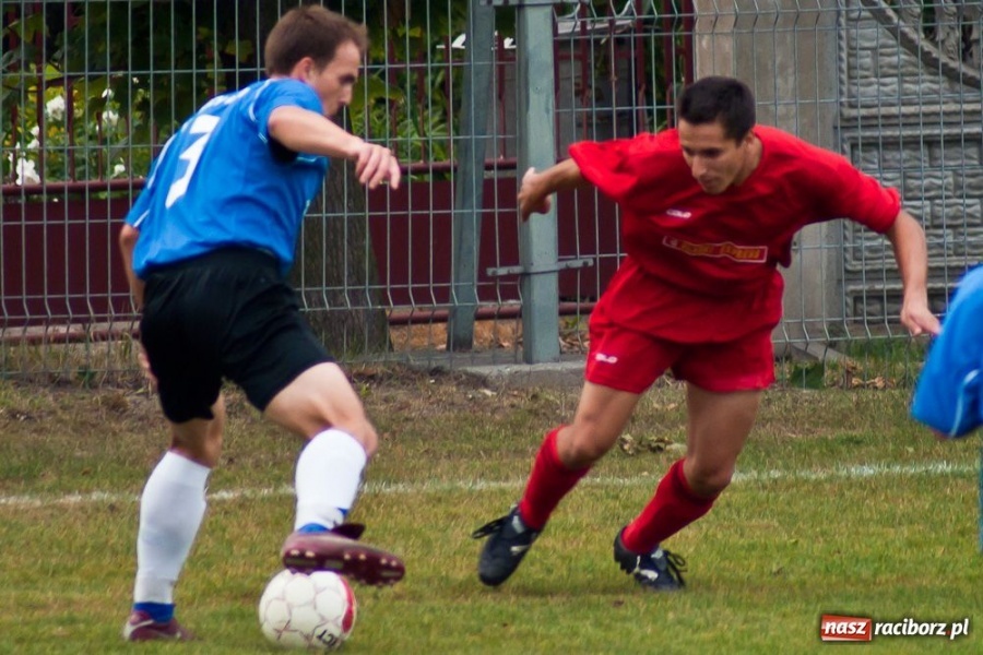 Zdjęcie w galerii na portalu naszraciborz.pl: Puchar Polski: tym razem sensacji brak wiadomości z regionu
