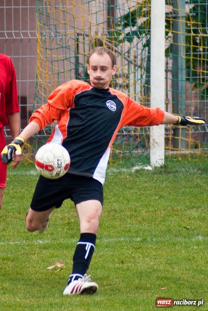 Zdjęcie w galerii na portalu naszraciborz.pl: Puchar Polski: tym razem sensacji brak wiadomości z regionu