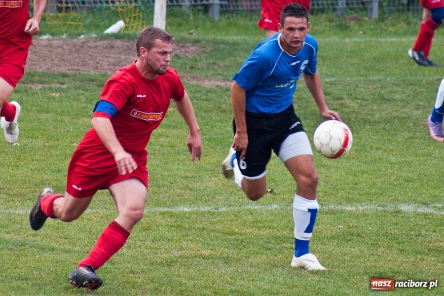 Zdjęcie w galerii na portalu naszraciborz.pl: Puchar Polski: tym razem sensacji brak wiadomości z regionu