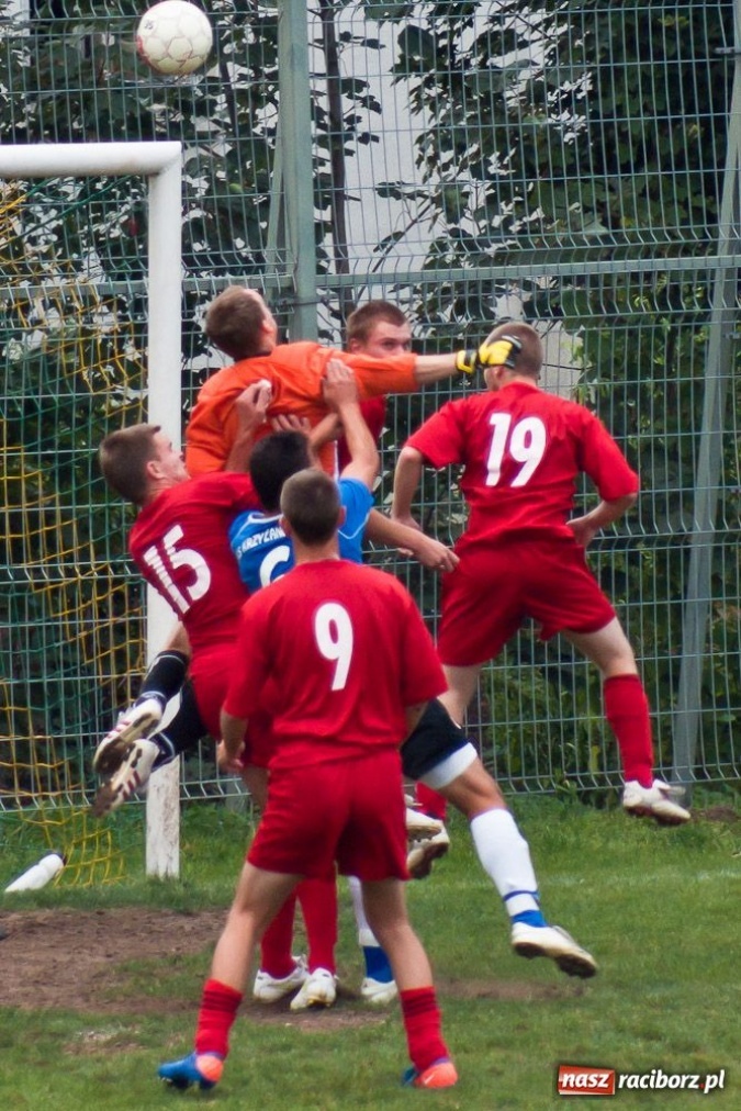 Zdjęcie w galerii na portalu naszraciborz.pl: Puchar Polski: tym razem sensacji brak wiadomości z regionu