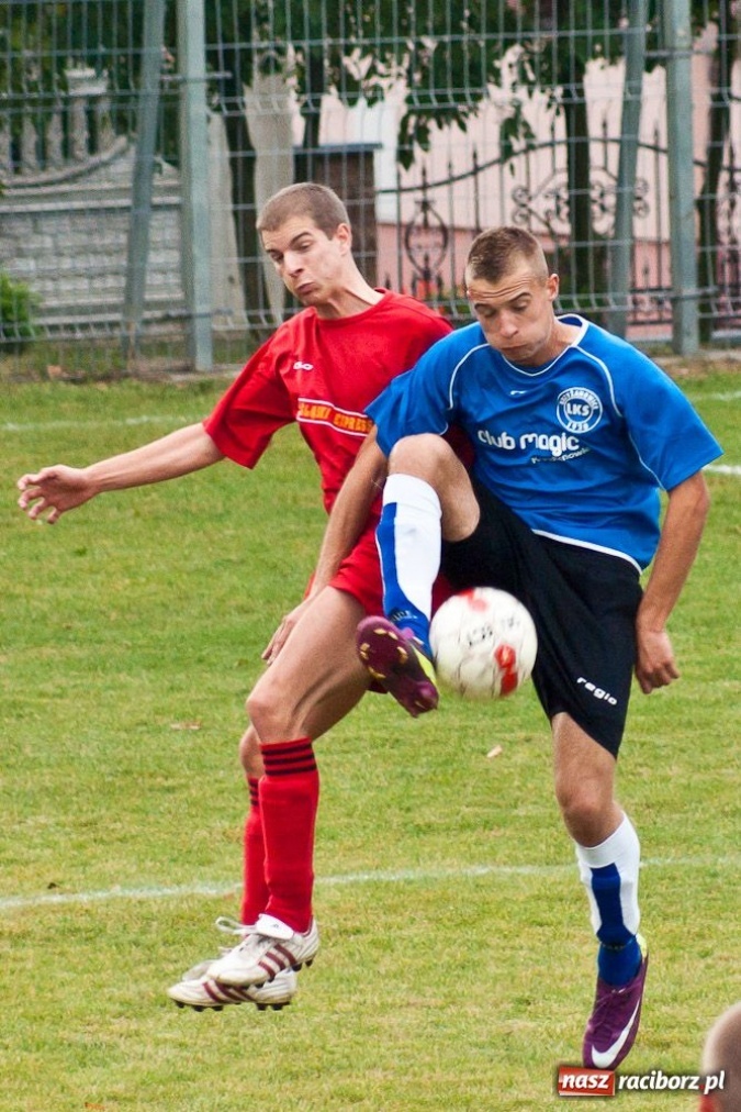 Zdjęcie w galerii na portalu naszraciborz.pl: Puchar Polski: tym razem sensacji brak wiadomości z regionu