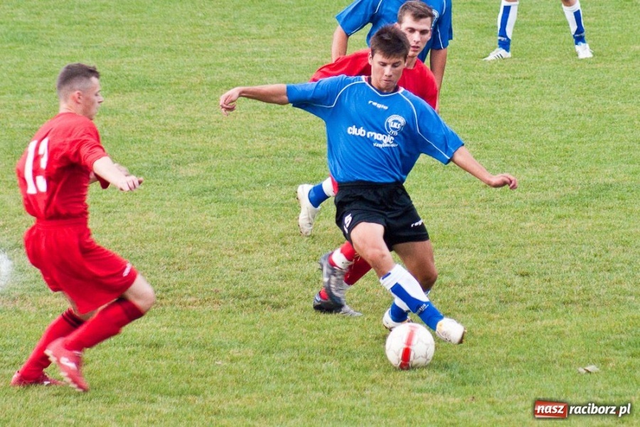 Zdjęcie w galerii na portalu naszraciborz.pl: Puchar Polski: tym razem sensacji brak wiadomości z regionu