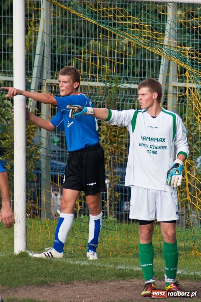 Zdjęcie w galerii na portalu naszraciborz.pl: Puchar Polski: tym razem sensacji brak wiadomości z regionu