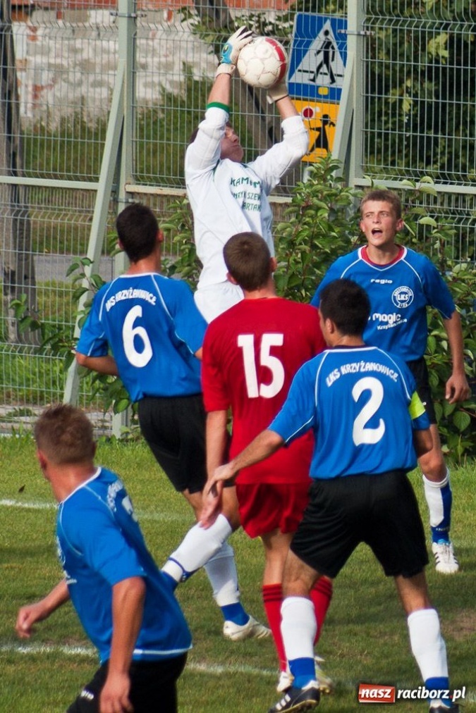 Zdjęcie w galerii na portalu naszraciborz.pl: Puchar Polski: tym razem sensacji brak wiadomości z regionu