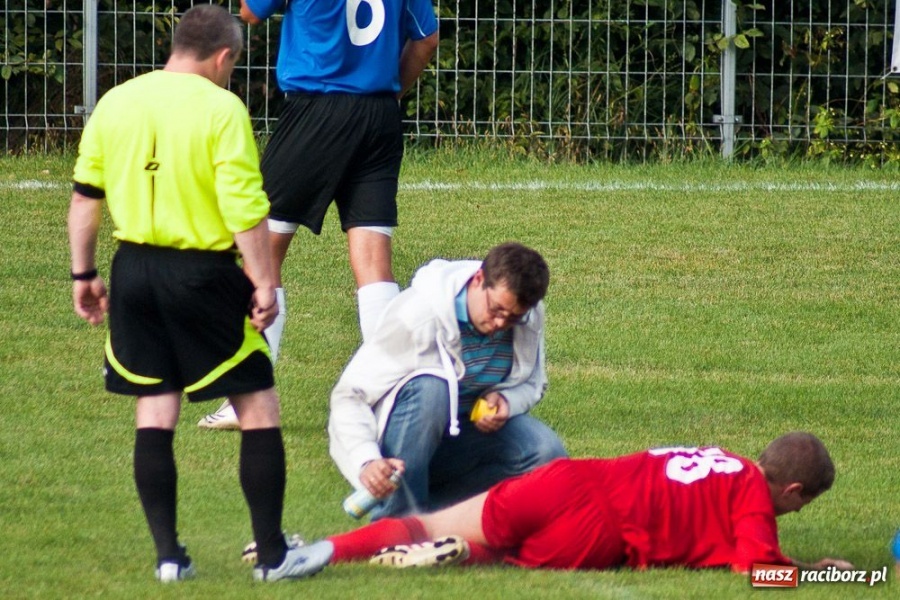Zdjęcie w galerii na portalu naszraciborz.pl: Puchar Polski: tym razem sensacji brak wiadomości z regionu