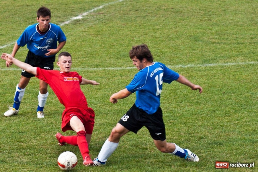 Zdjęcie w galerii na portalu naszraciborz.pl: Puchar Polski: tym razem sensacji brak wiadomości z regionu