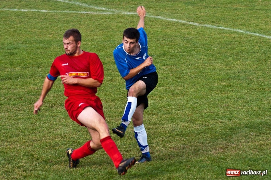 Zdjęcie w galerii na portalu naszraciborz.pl: Puchar Polski: tym razem sensacji brak wiadomości z regionu